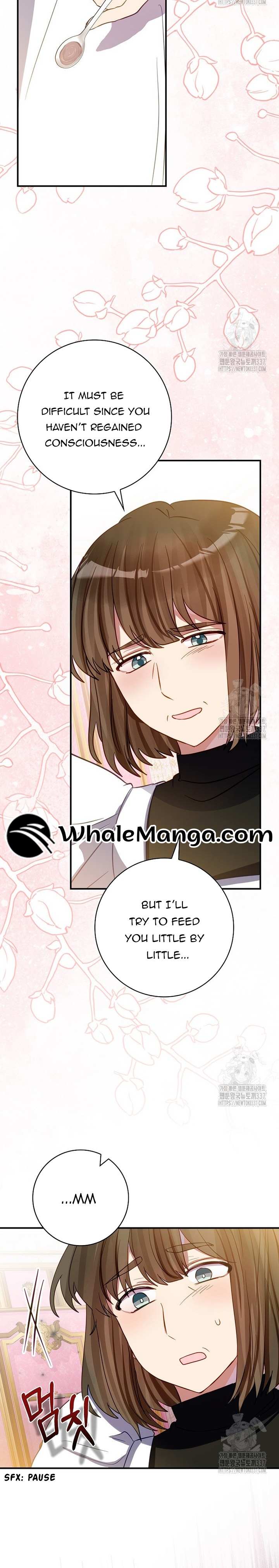 I Don't Want The Male Lead's Child - Chapter 25