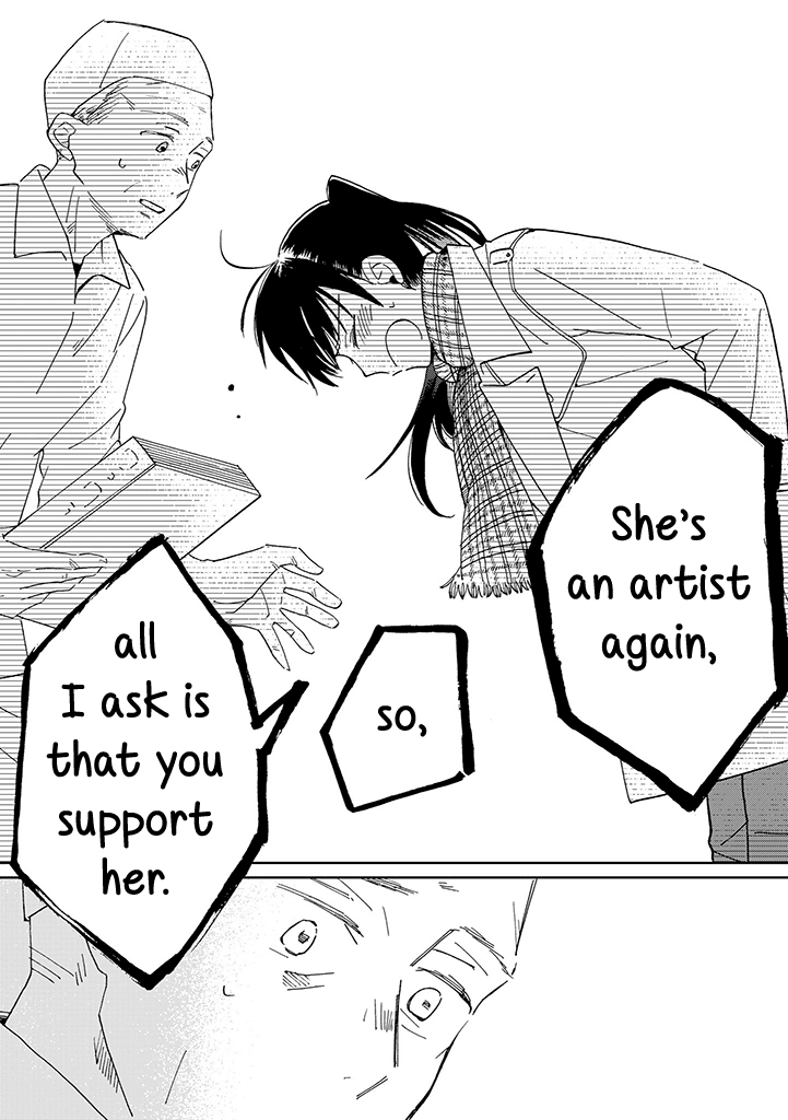 Still Sick - Chapter 21