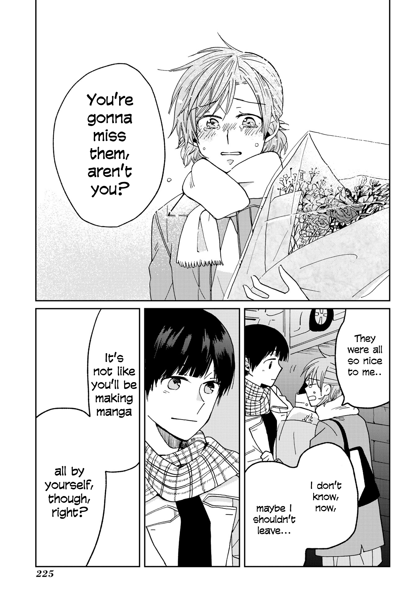 Still Sick - Chapter 23