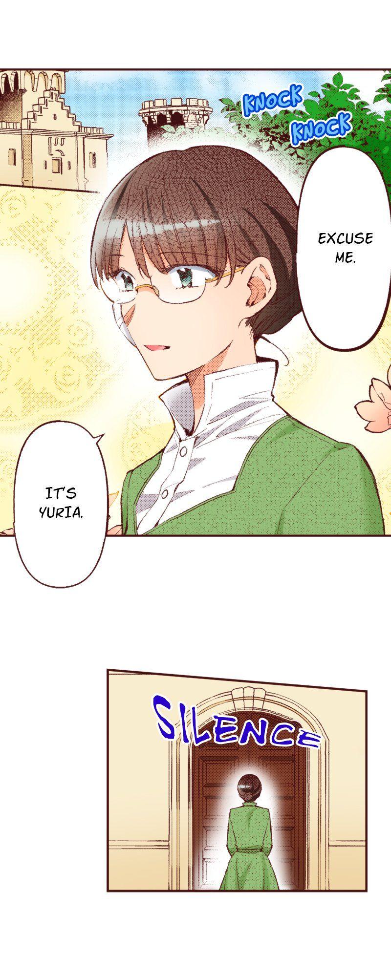 I Was Reincarnated, And Now I'm A Maid! - Chapter 74