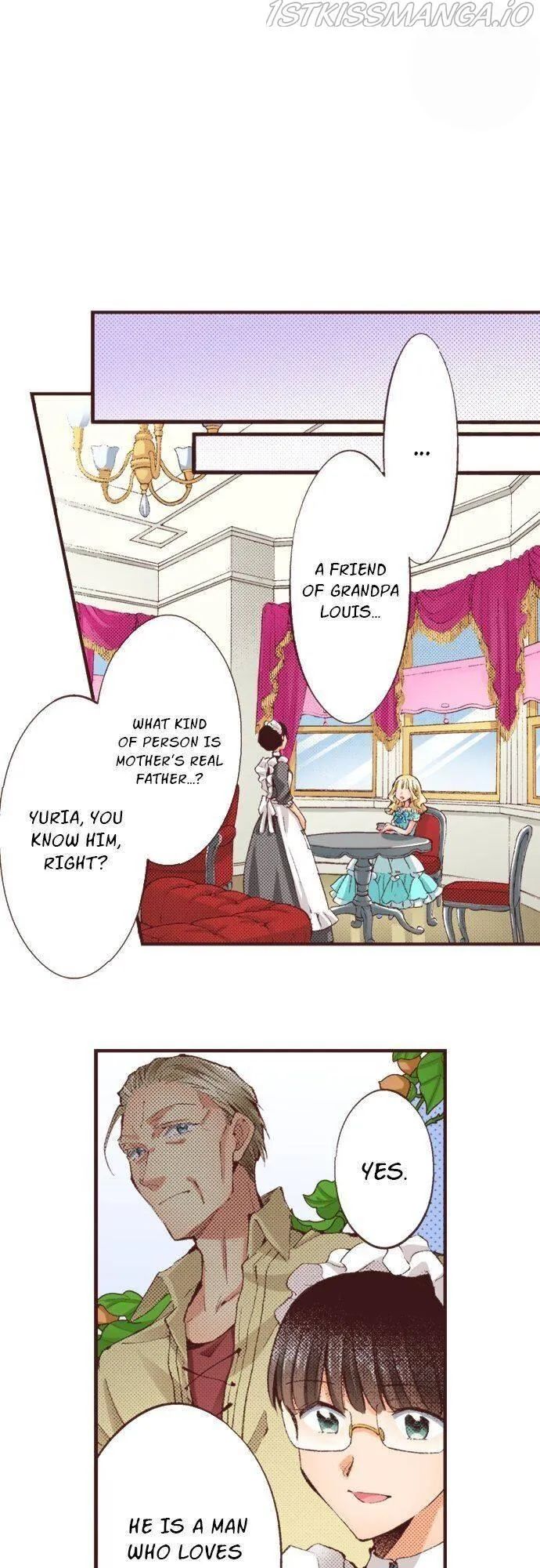 I Was Reincarnated, And Now I'm A Maid! - Chapter 36