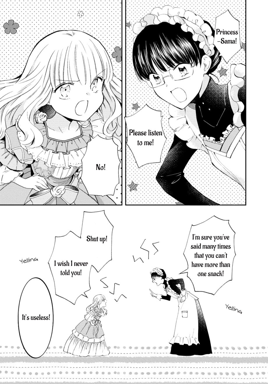 I Was Reincarnated, And Now I'm A Maid! - Chapter 2