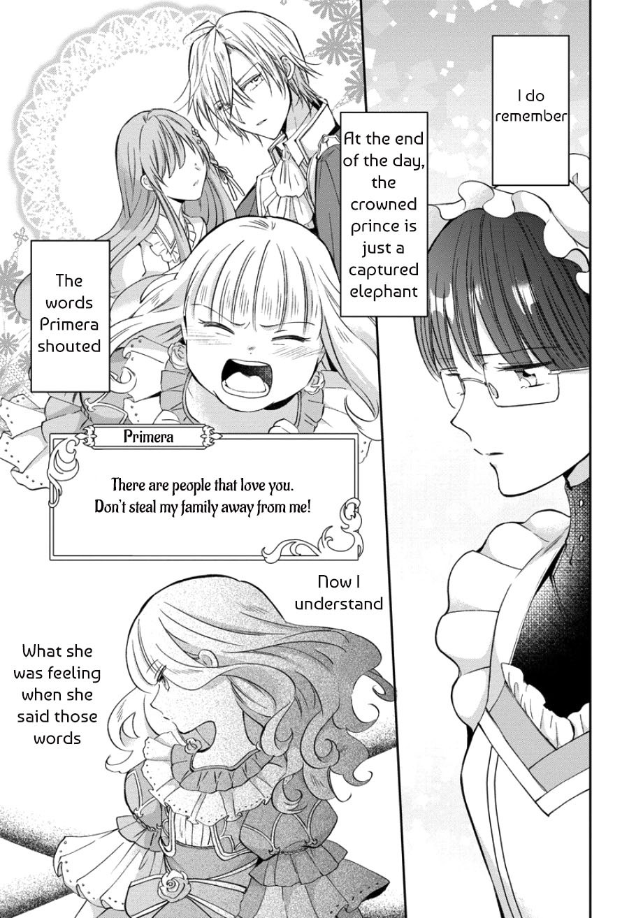 I Was Reincarnated, And Now I'm A Maid! - Chapter 2