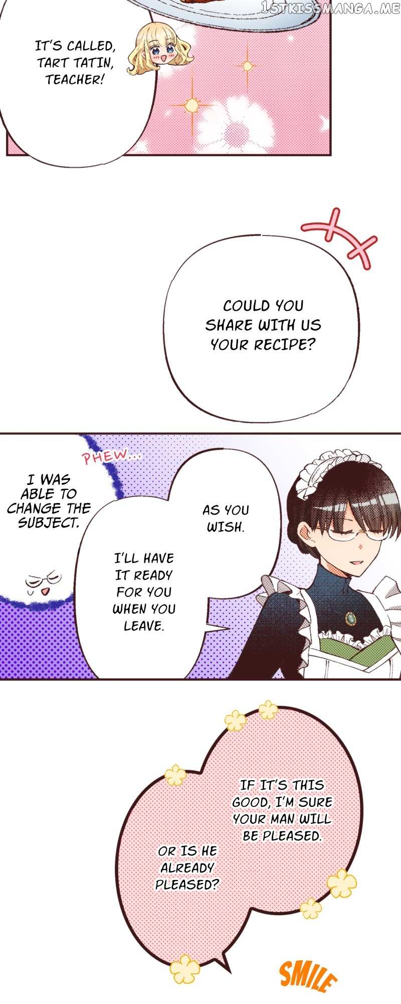 I Was Reincarnated, And Now I'm A Maid! - Chapter 85