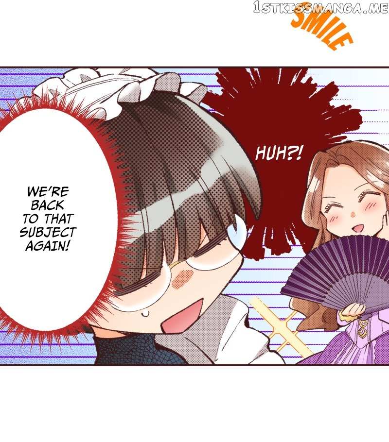 I Was Reincarnated, And Now I'm A Maid! - Chapter 85