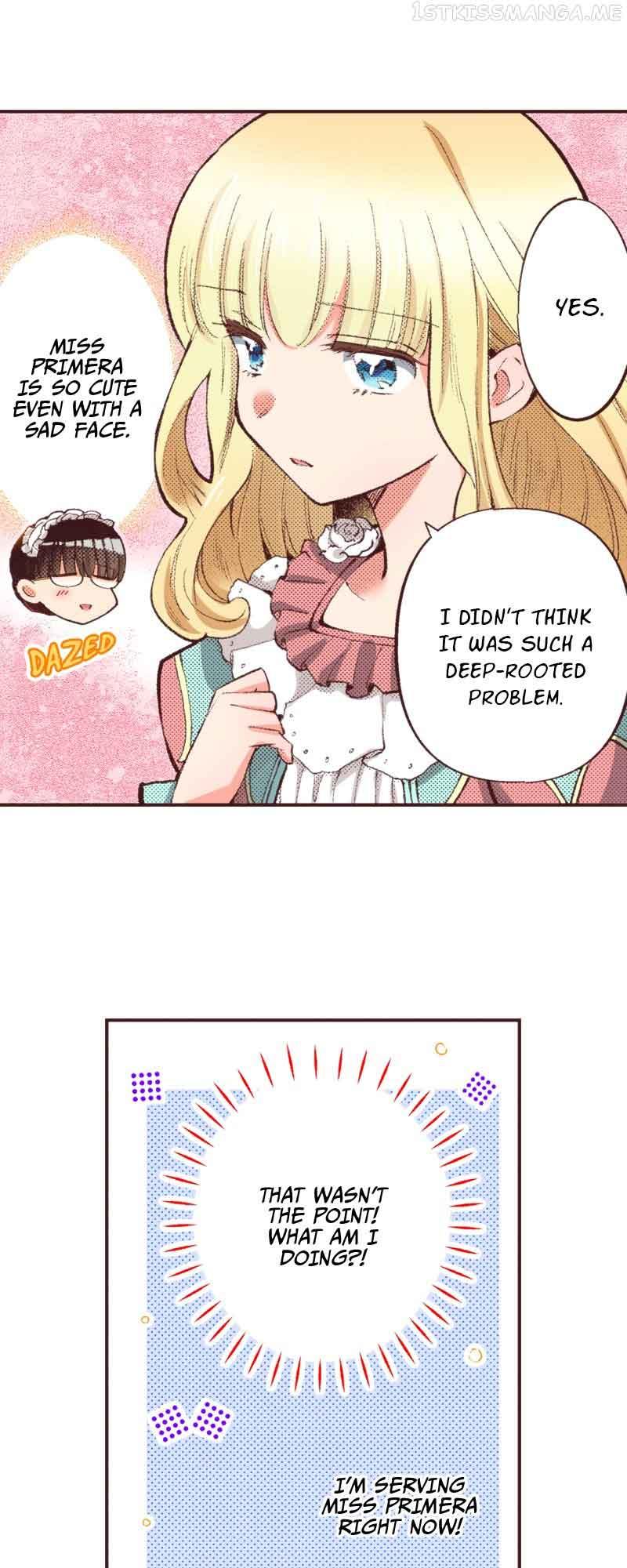 I Was Reincarnated, And Now I'm A Maid! - Chapter 80