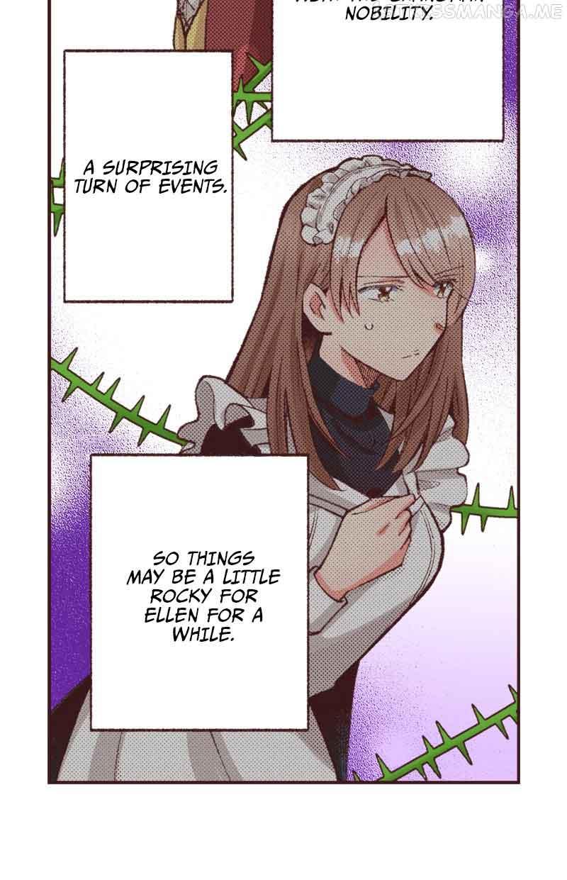 I Was Reincarnated, And Now I'm A Maid! - Chapter 80