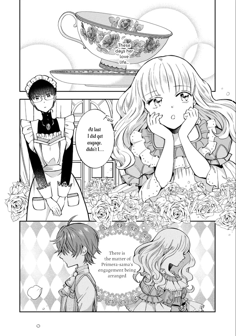 I Was Reincarnated, And Now I'm A Maid! - Chapter 3