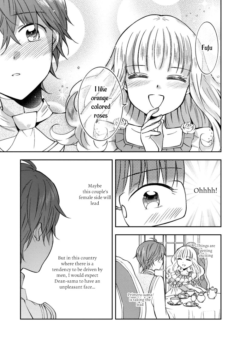 I Was Reincarnated, And Now I'm A Maid! - Chapter 3