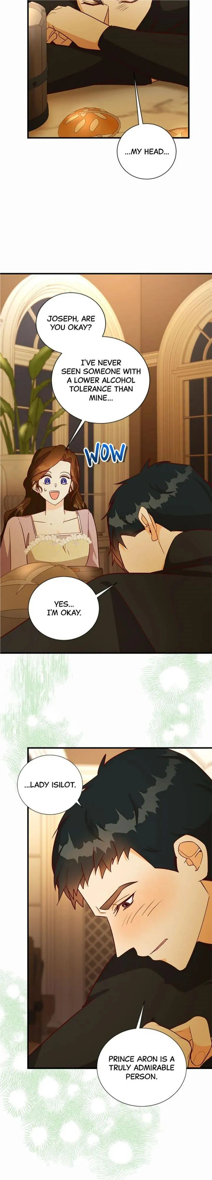 The Secret Life Of A Certain Count’s Lady - Chapter 72