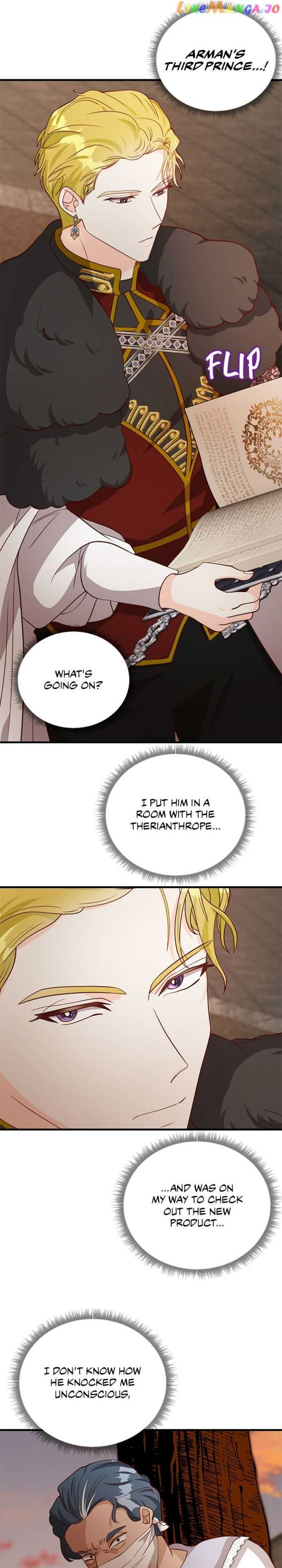 The Secret Life Of A Certain Count’s Lady - Chapter 49