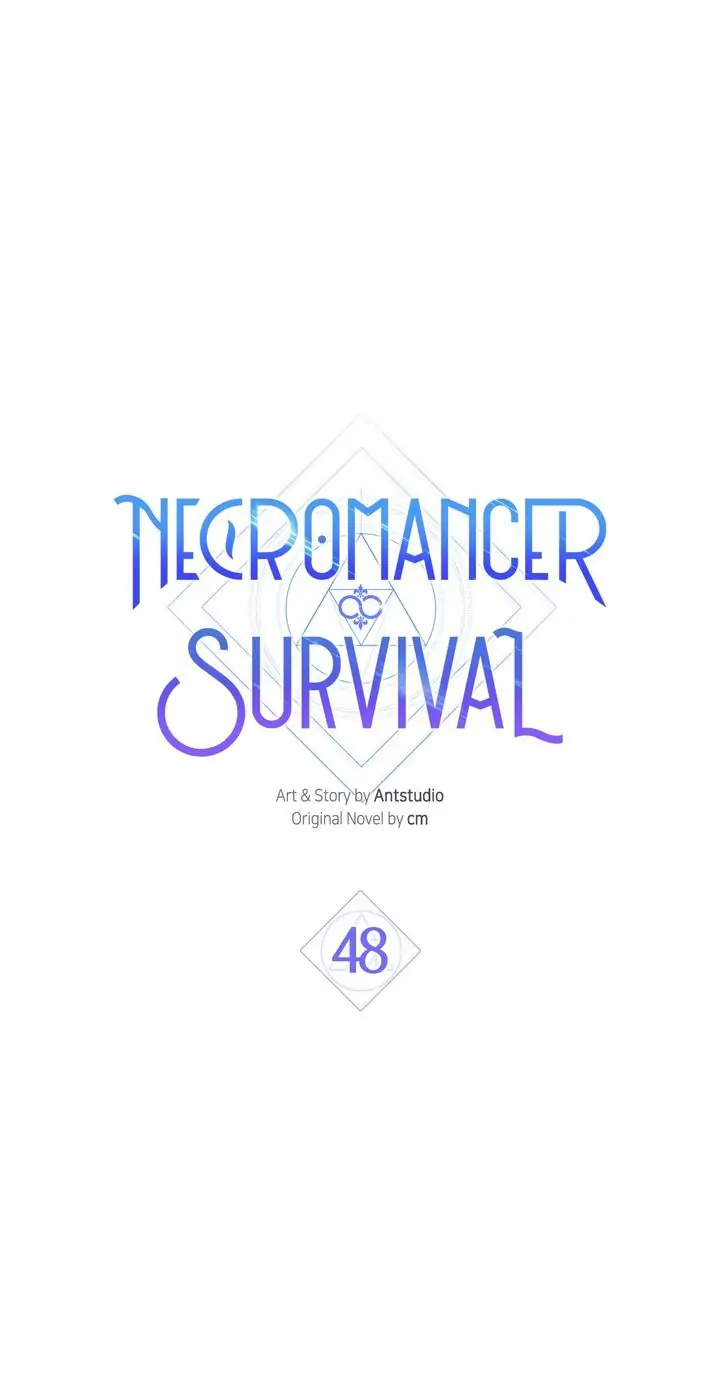 Necromancer Survival - Chapter 48