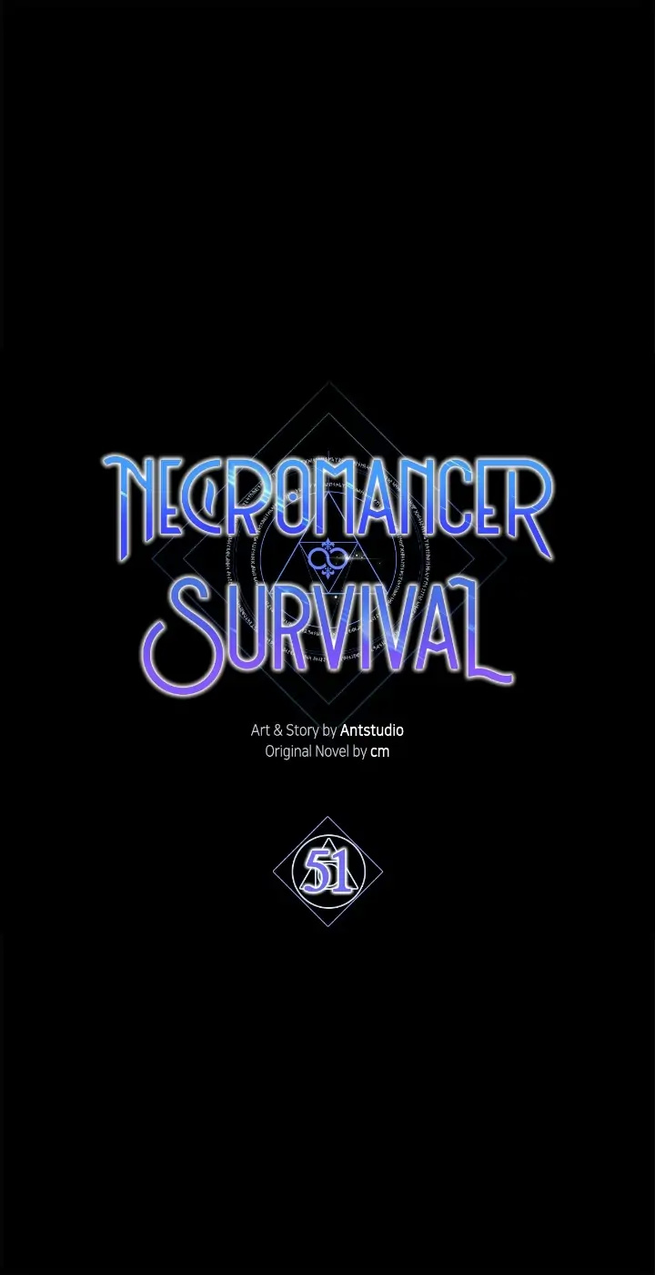 Necromancer Survival - Chapter 51