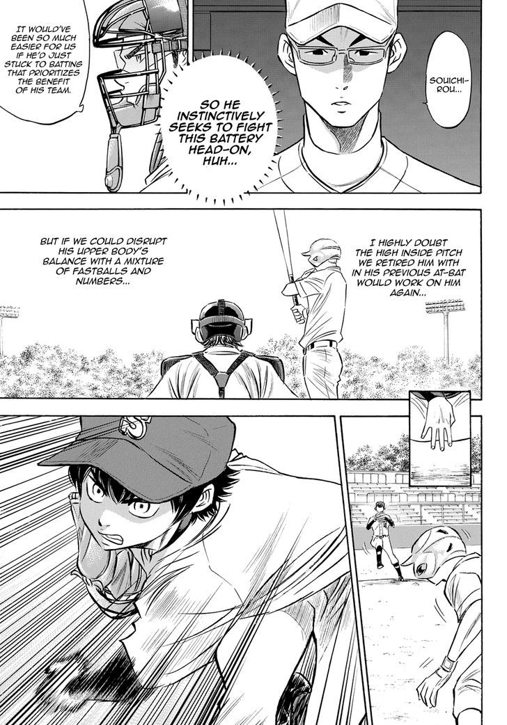 Daiya No A - Act Ii - Vol.8 Chapter 72