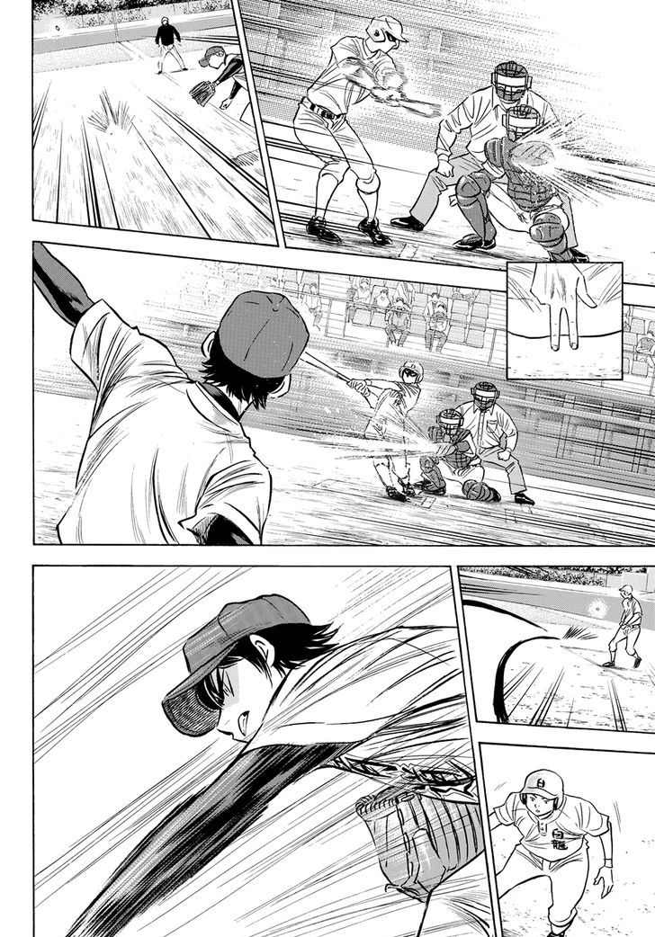 Daiya No A - Act Ii - Vol.8 Chapter 72