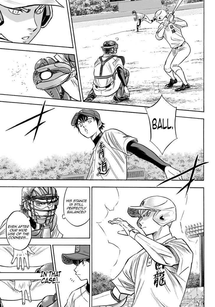 Daiya No A - Act Ii - Vol.8 Chapter 72