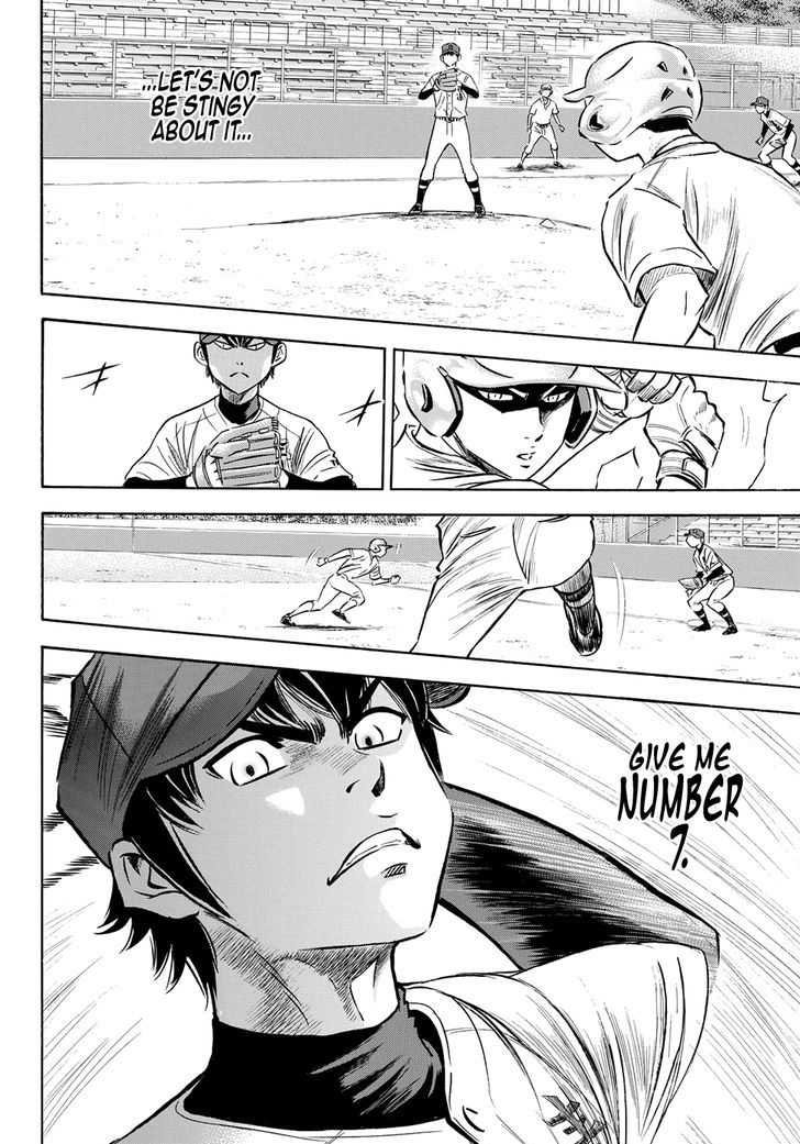 Daiya No A - Act Ii - Vol.8 Chapter 72