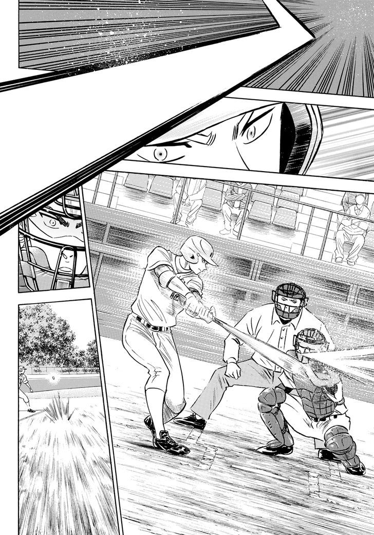 Daiya No A - Act Ii - Vol.8 Chapter 72