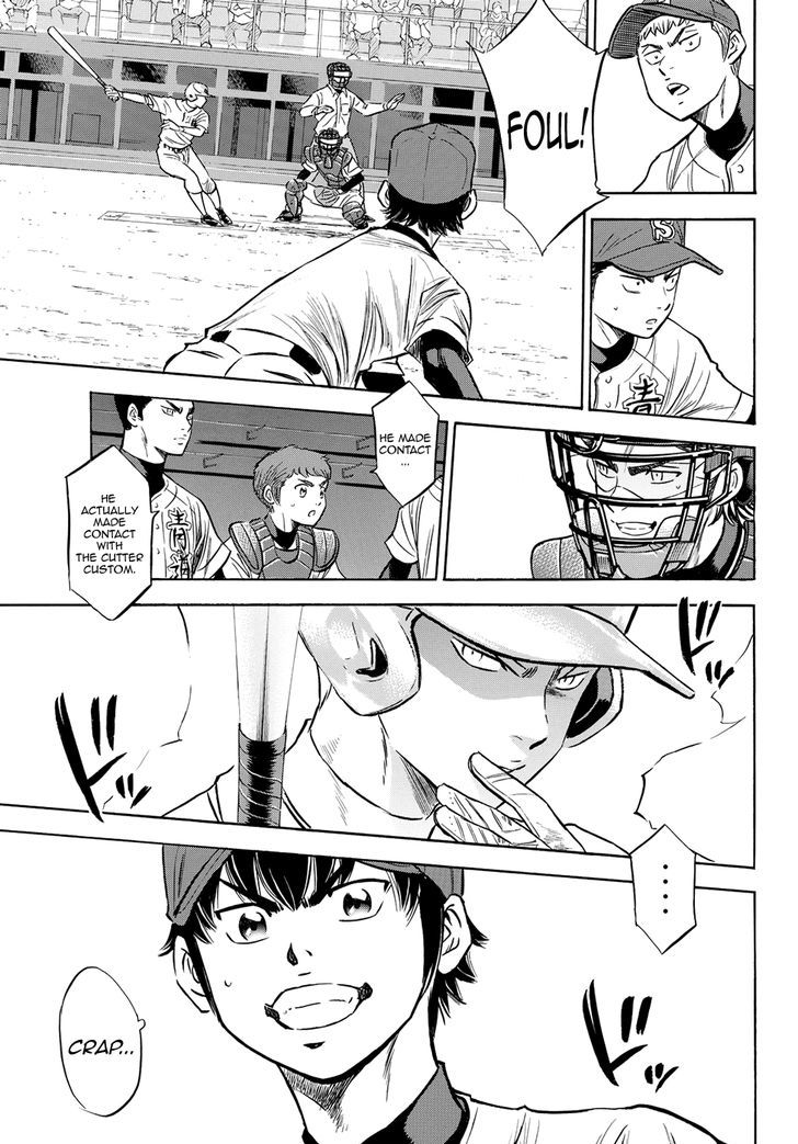 Daiya No A - Act Ii - Vol.8 Chapter 72