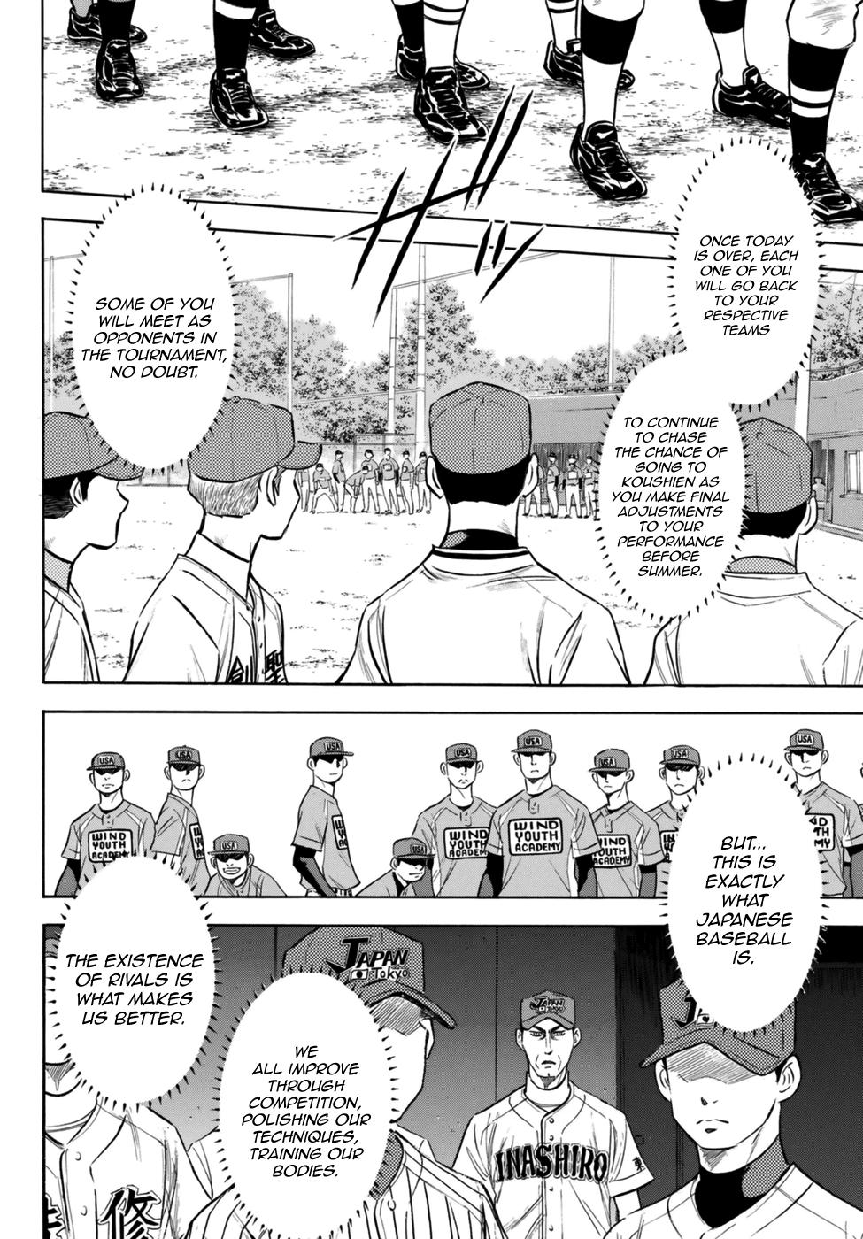 Daiya No A - Act Ii - Chapter 102