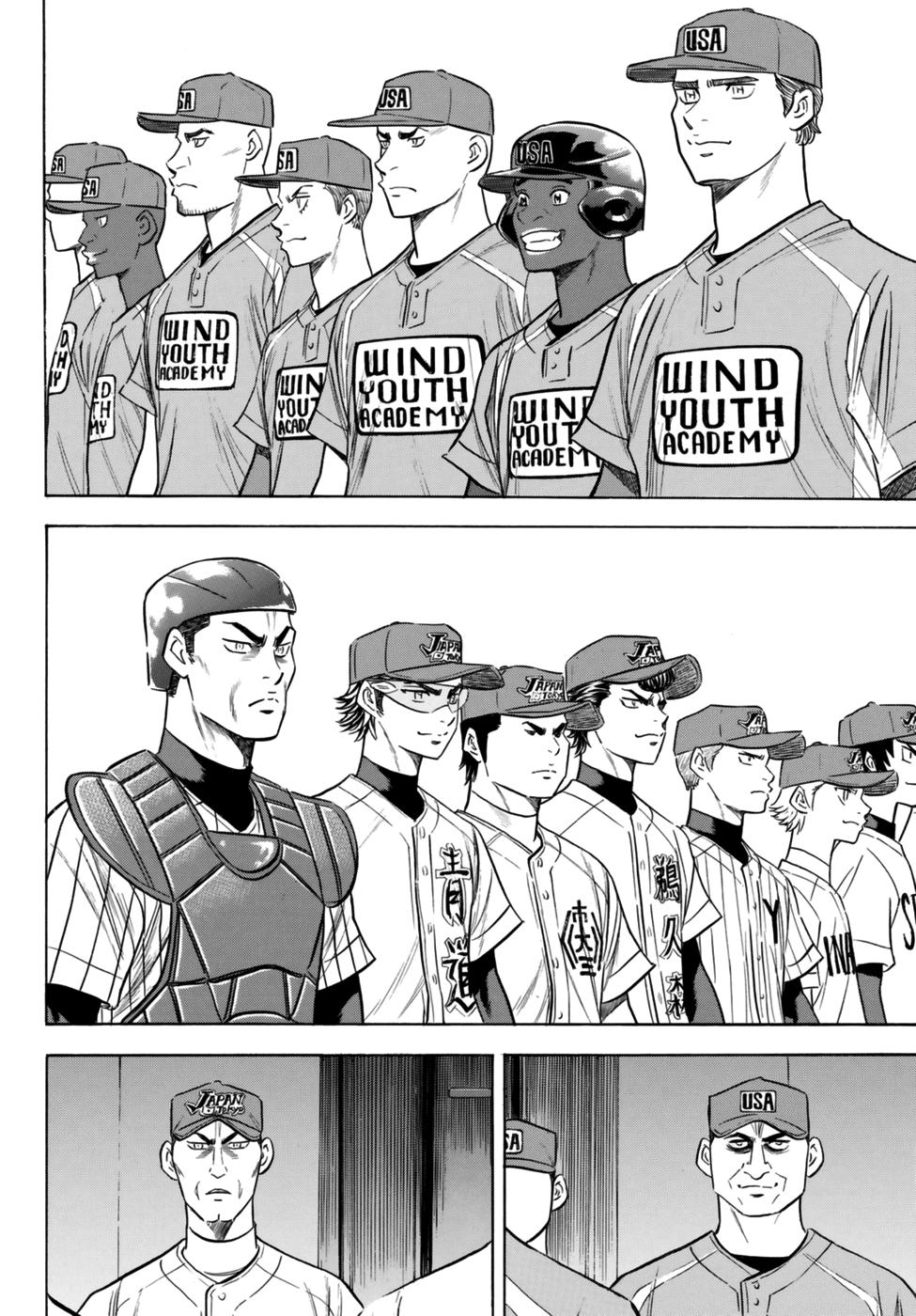 Daiya No A - Act Ii - Chapter 102