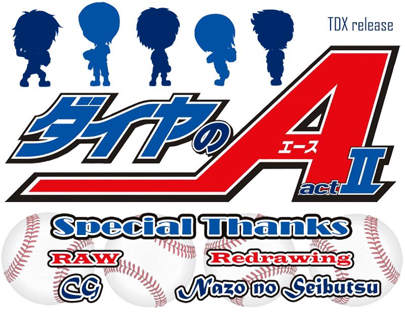 Daiya No A - Act Ii - Chapter 102