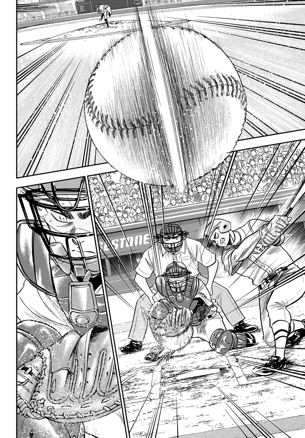 Daiya No A - Act Ii - Chapter 228: Building Up