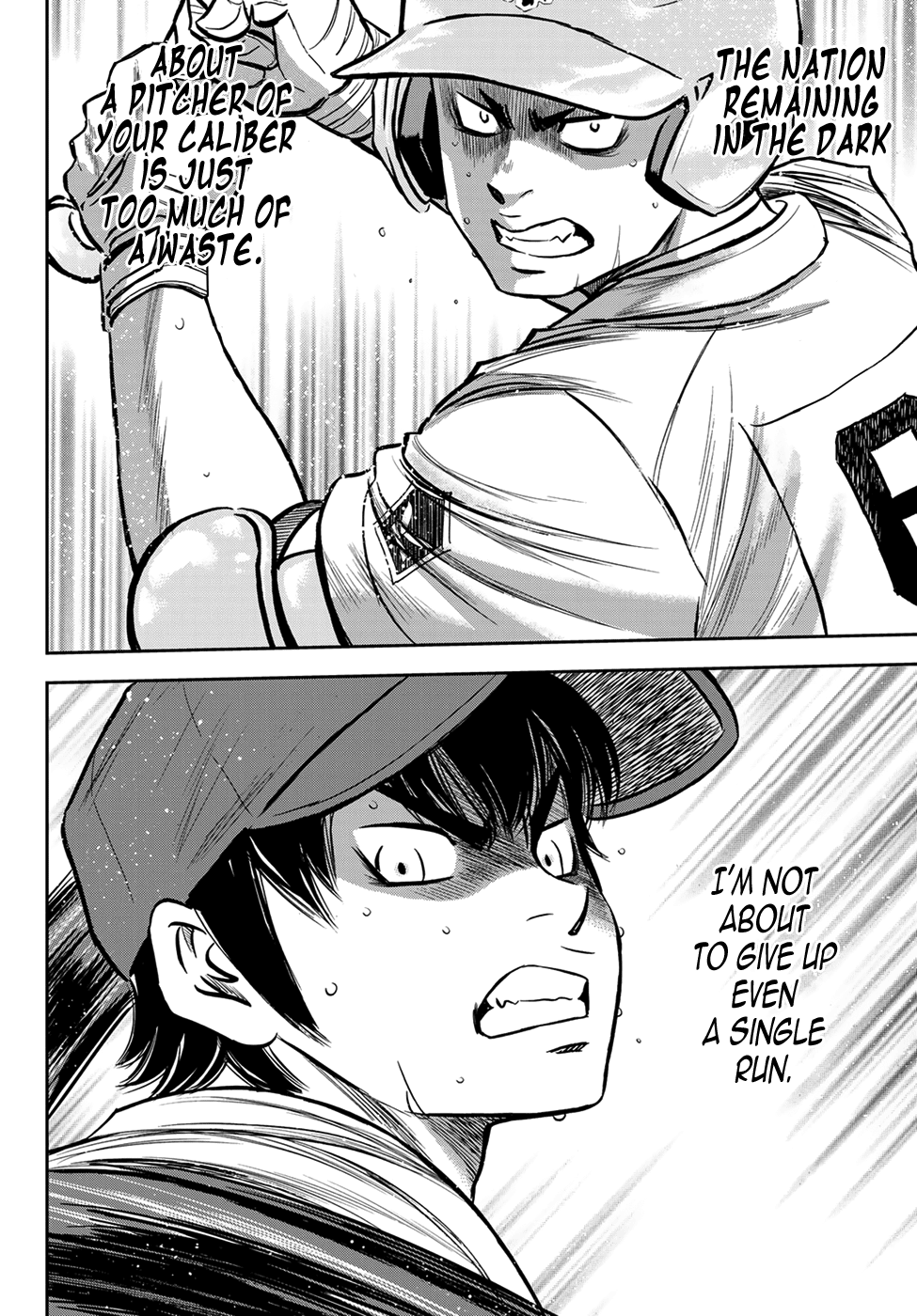 Daiya No A - Act Ii - Chapter 228: Building Up