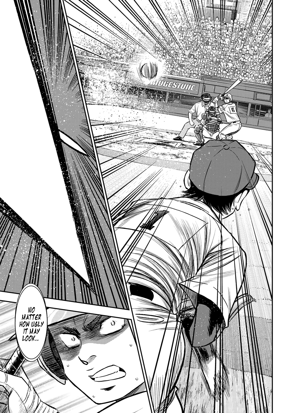 Daiya No A - Act Ii - Chapter 228: Building Up