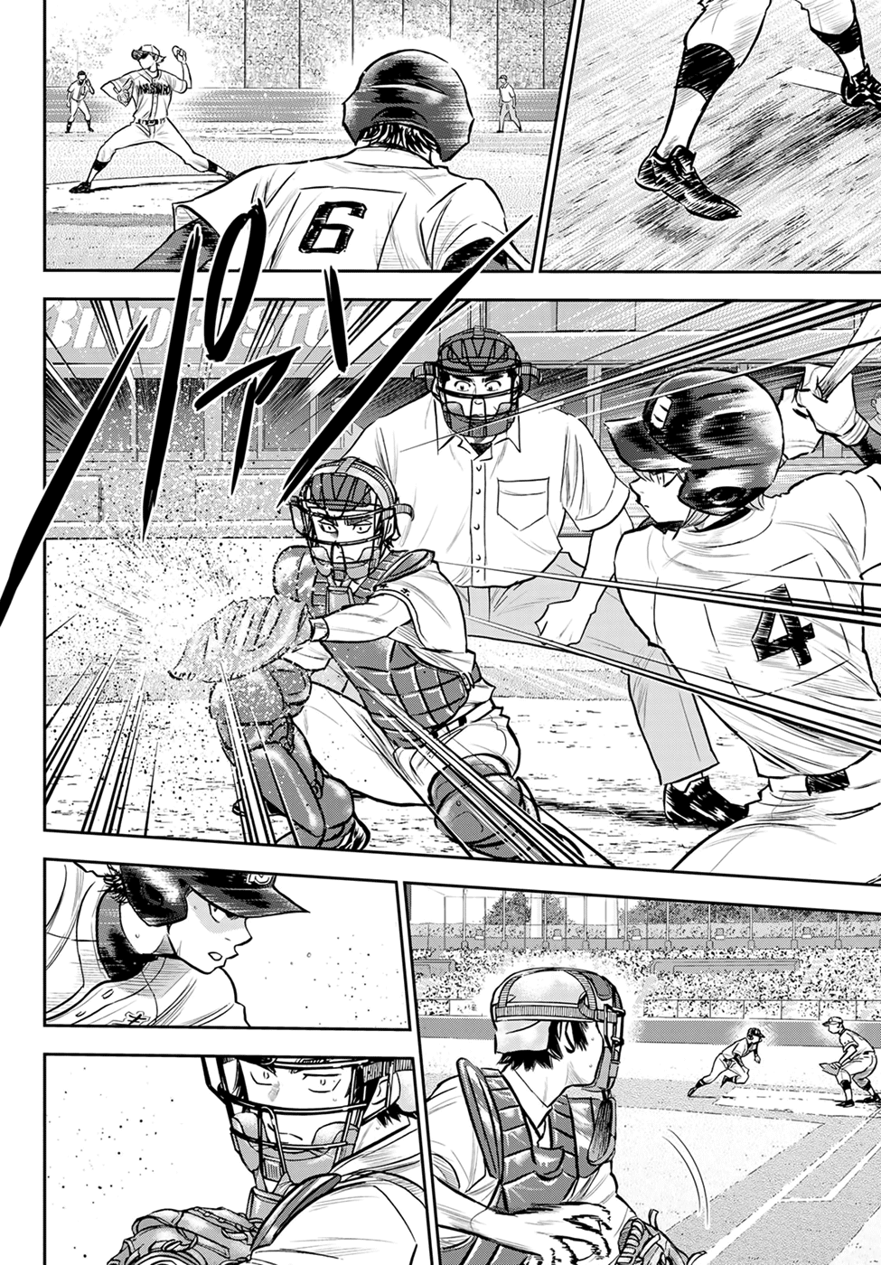 Daiya No A - Act Ii - Chapter 265: Calculations