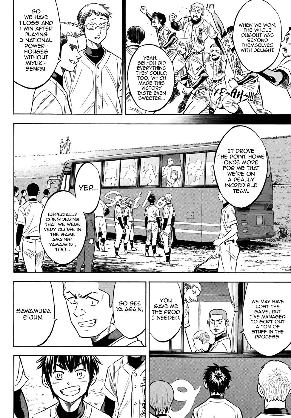 Daiya No A - Act Ii - Chapter 130