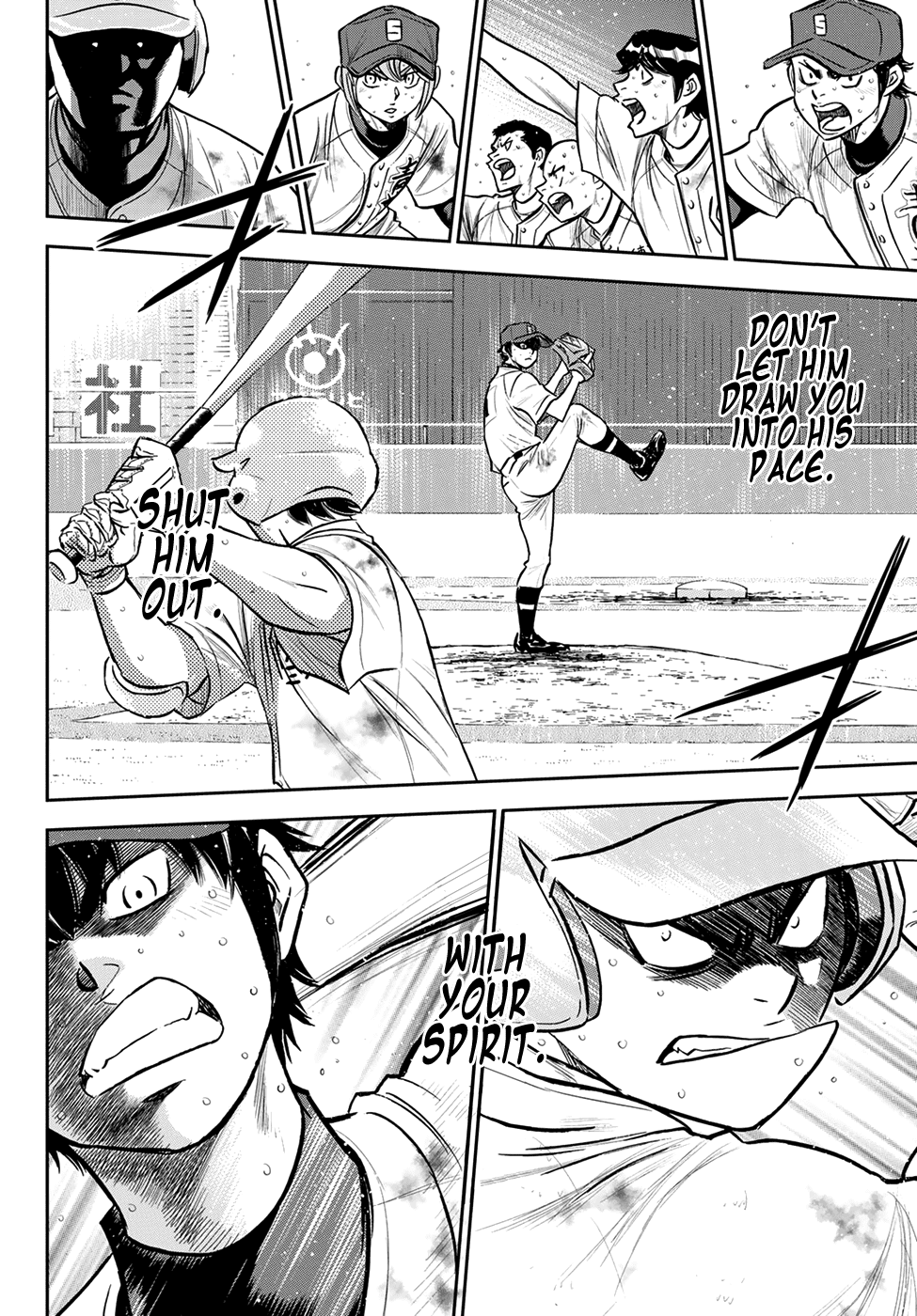 Daiya No A - Act Ii - Chapter 252