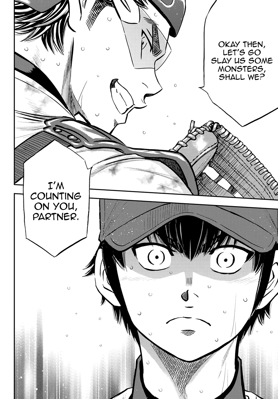 Daiya No A - Act Ii - Chapter 252