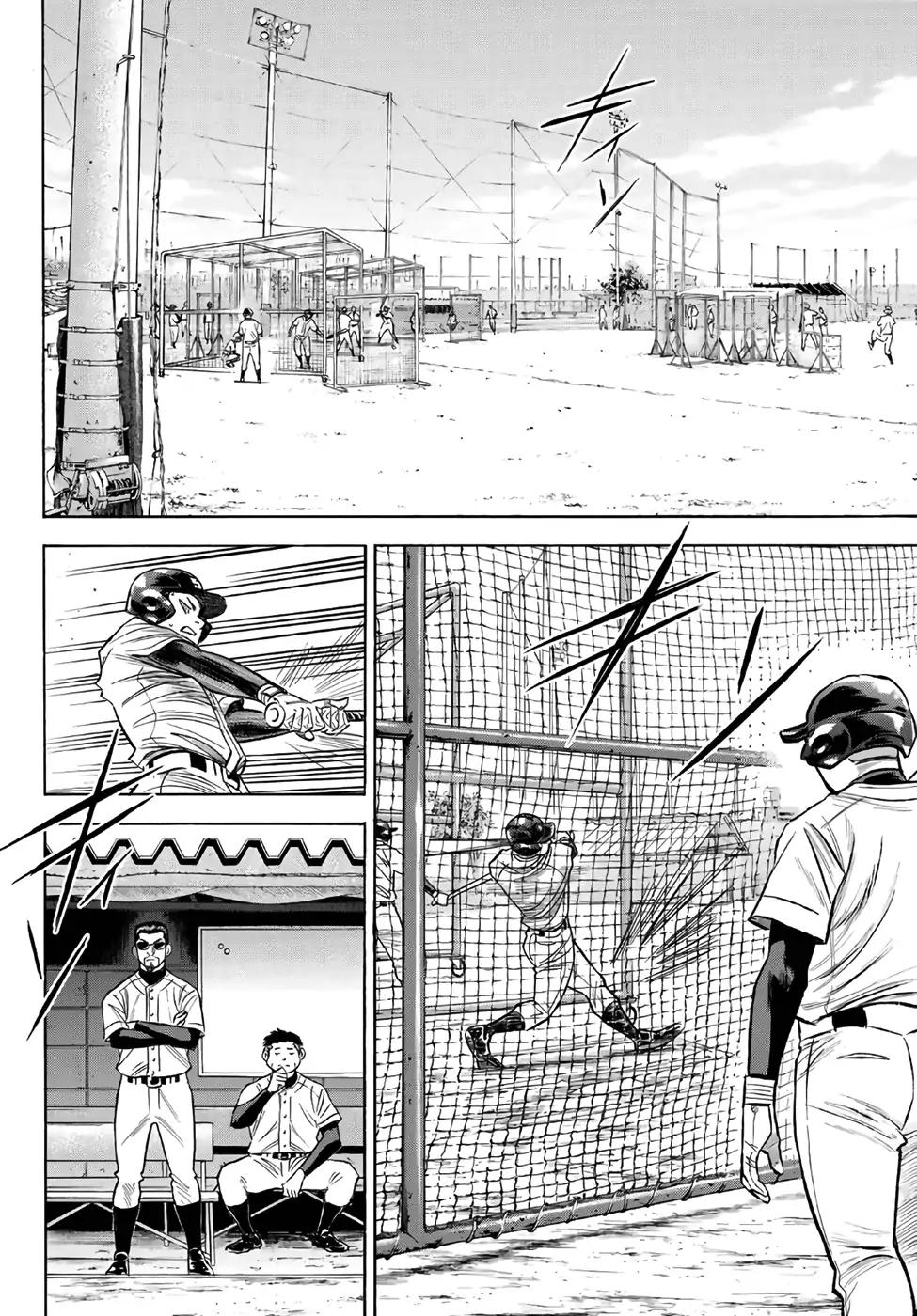 Daiya No A - Act Ii - Chapter 134