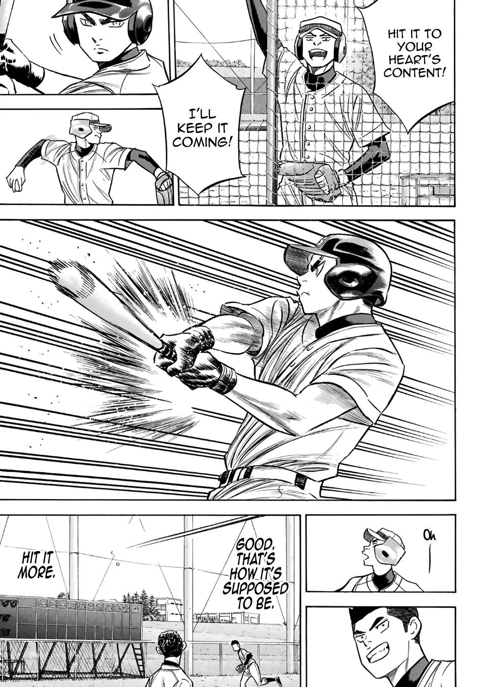 Daiya No A - Act Ii - Chapter 134