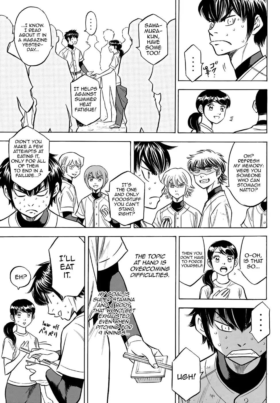 Daiya No A - Act Ii - Chapter 134