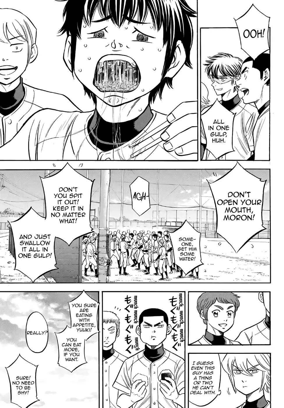 Daiya No A - Act Ii - Chapter 134