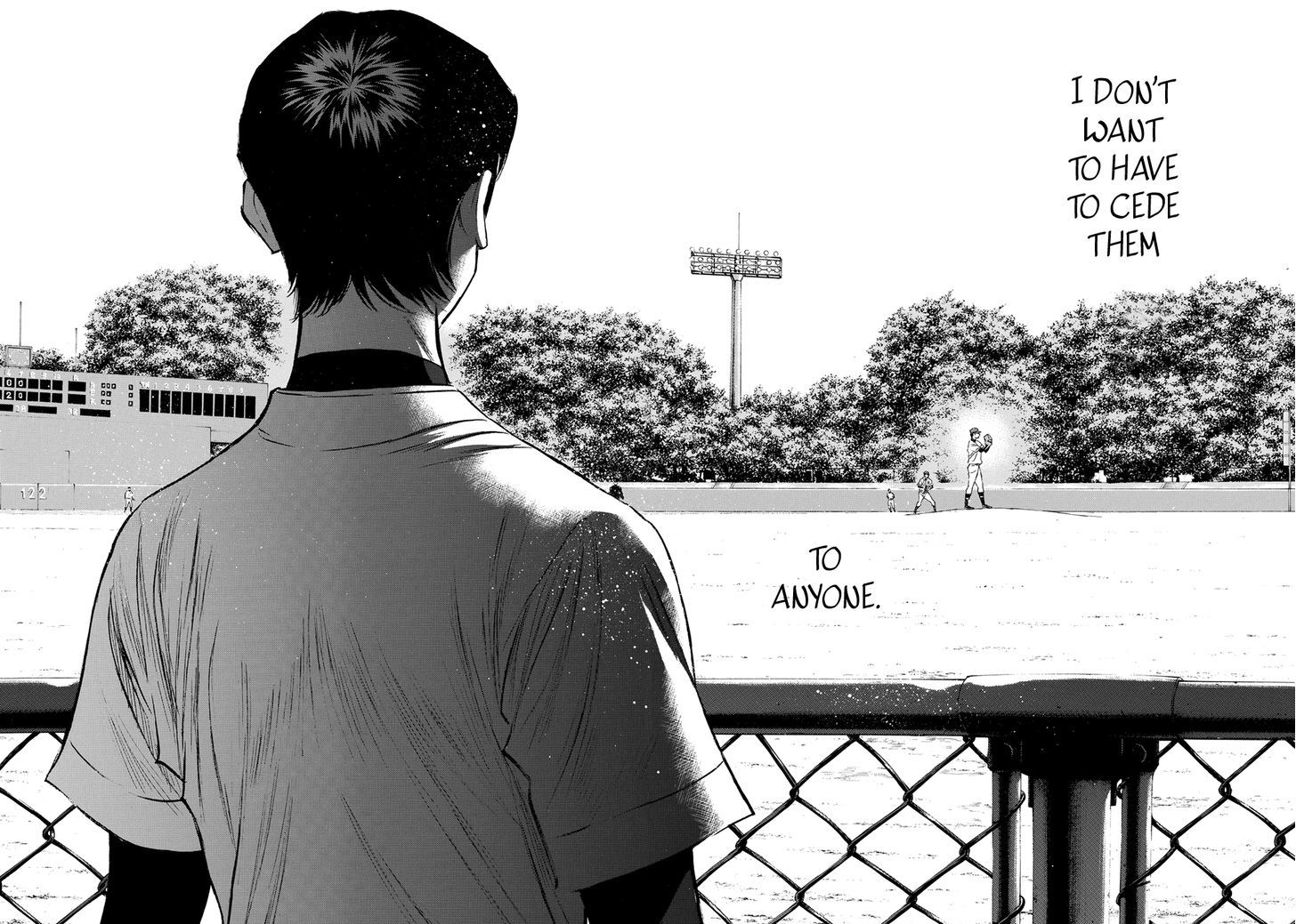 Daiya No A - Act Ii - Vol.8 Chapter 74 : Sprout