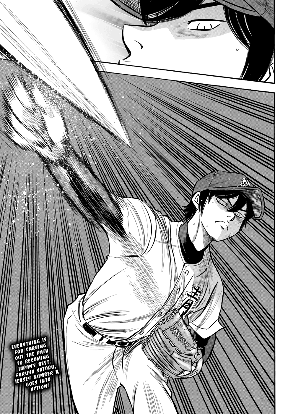 Daiya No A - Act Ii - Chapter 161: Quiet