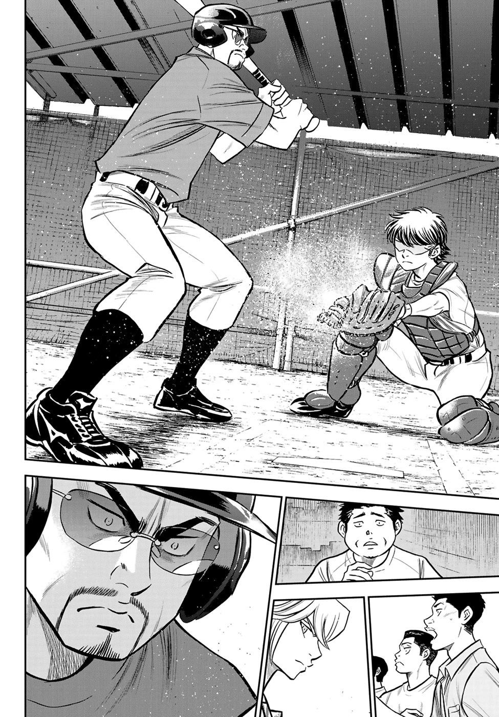 Daiya No A - Act Ii - Chapter 221: Discomfort