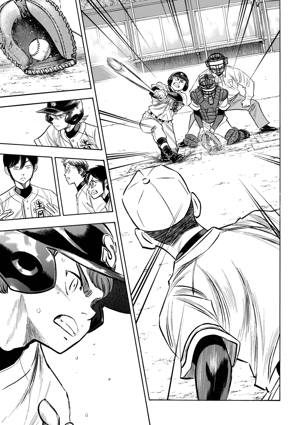 Daiya No A - Act Ii - Chapter 119