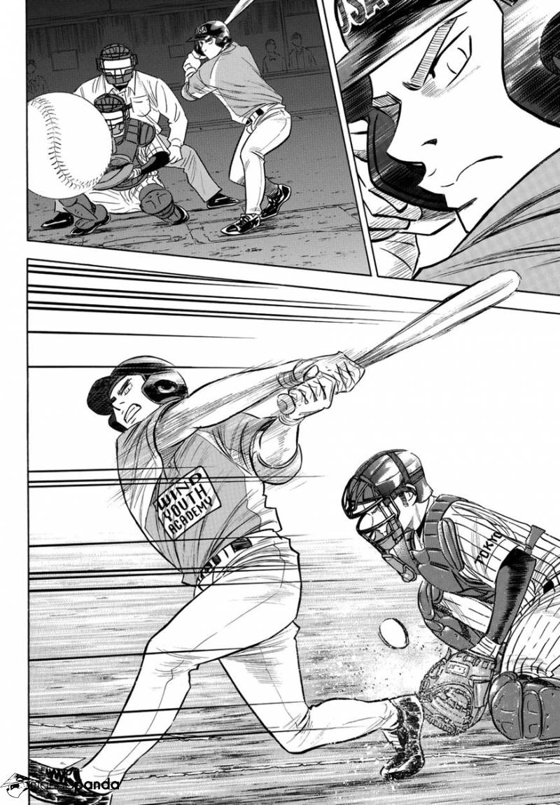 Daiya No A - Act Ii - Chapter 107