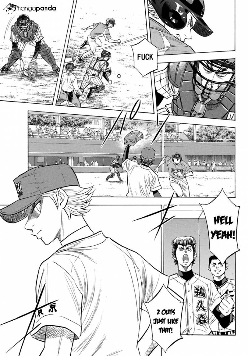 Daiya No A - Act Ii - Chapter 107