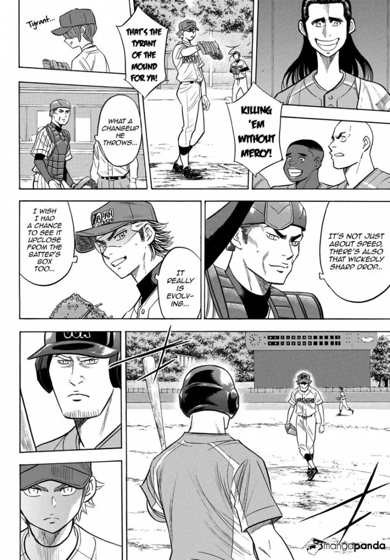 Daiya No A - Act Ii - Chapter 107