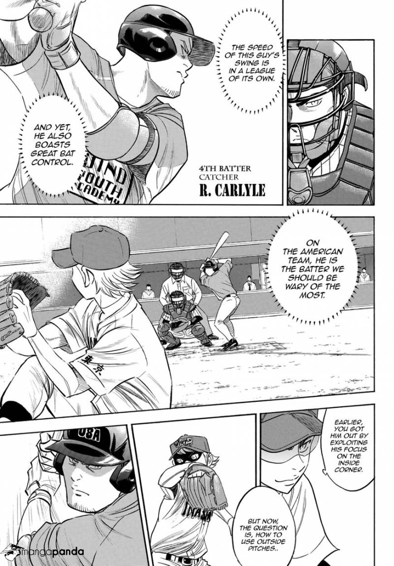 Daiya No A - Act Ii - Chapter 107