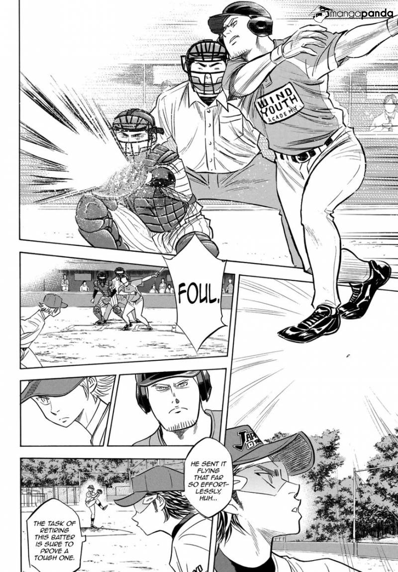 Daiya No A - Act Ii - Chapter 107