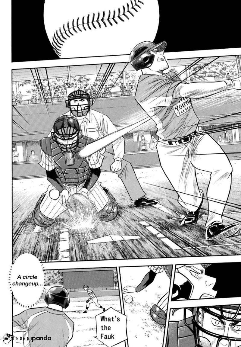 Daiya No A - Act Ii - Chapter 107