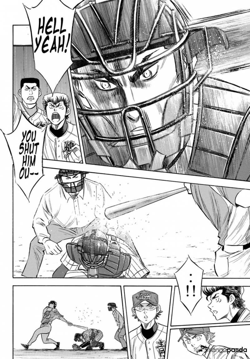 Daiya No A - Act Ii - Chapter 107