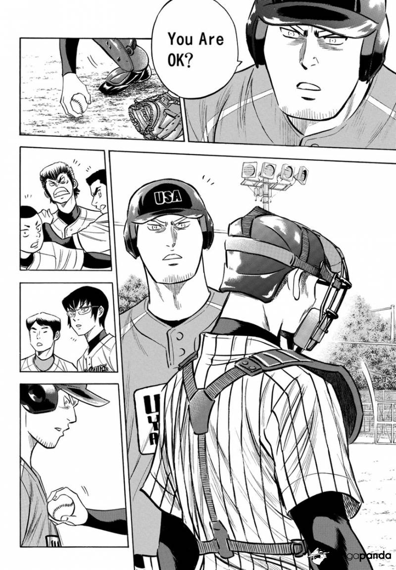 Daiya No A - Act Ii - Chapter 107