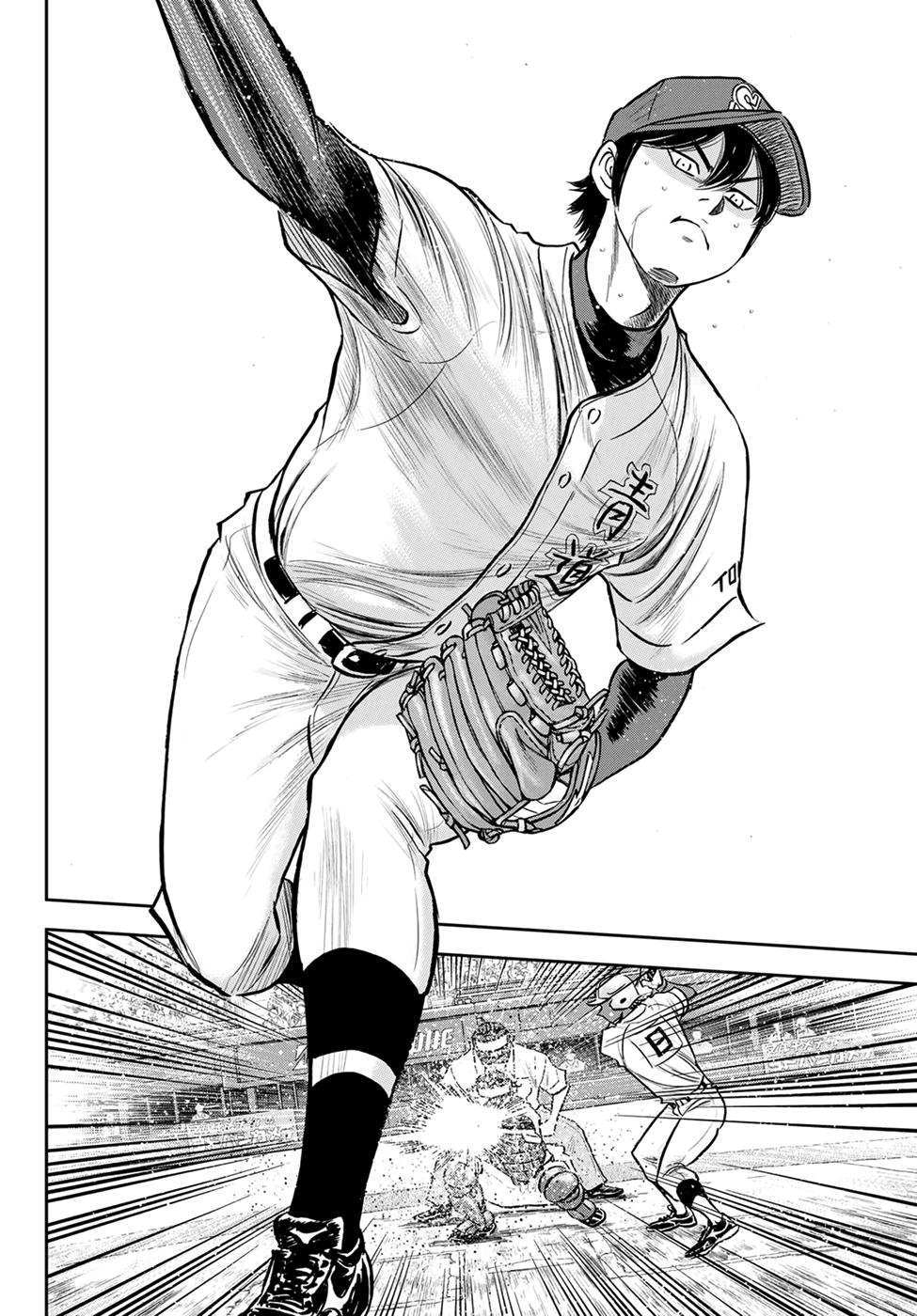 Daiya No A - Act Ii - Chapter 266: Full Throttle